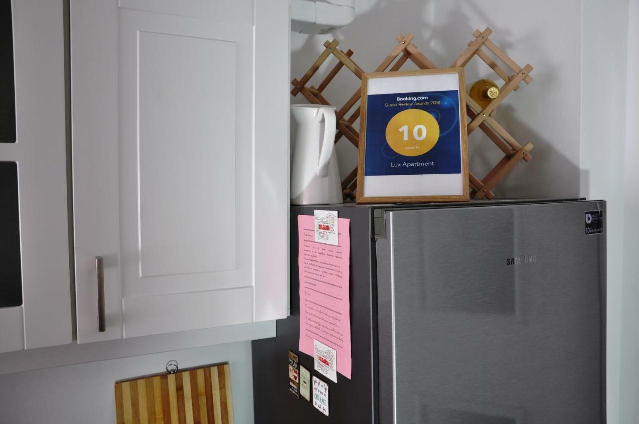 Lux Apartment Πάζαρτζικ Εξωτερικό φωτογραφία